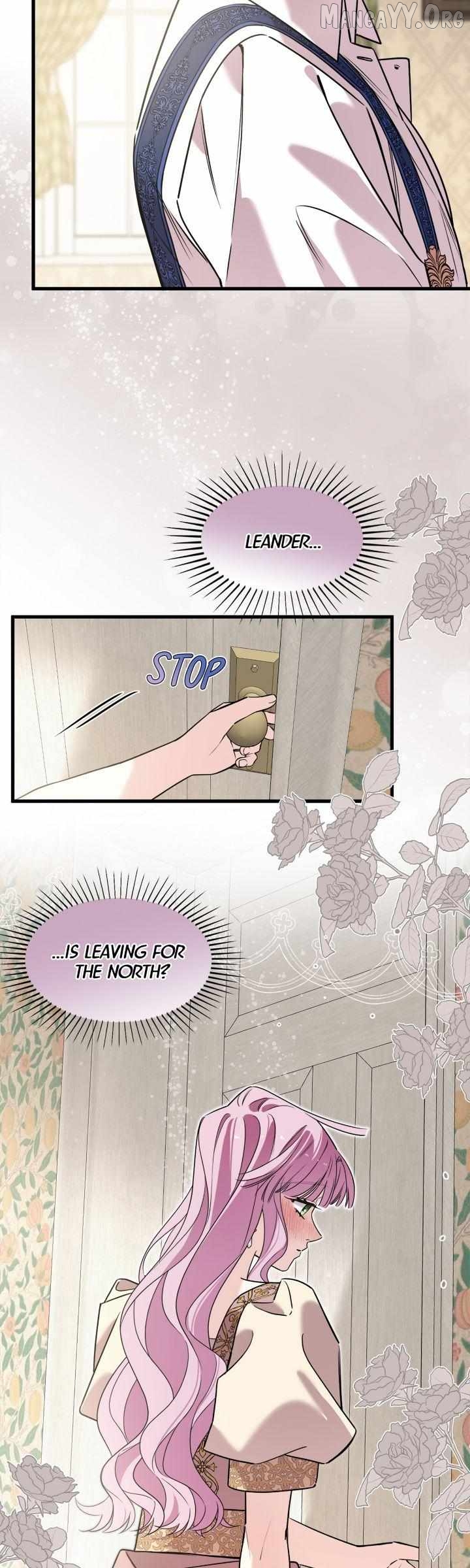 Although She is a Failed Princess, She is Loved by The Grand Duke in this Life Chapter 33 - page 31