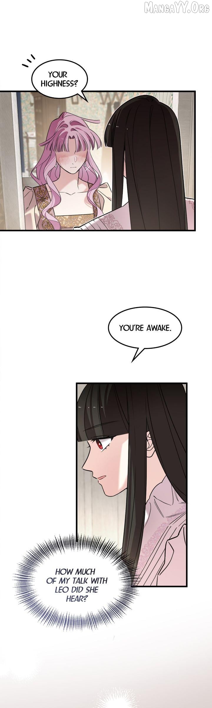 Although She is a Failed Princess, She is Loved by The Grand Duke in this Life Chapter 33 - page 33