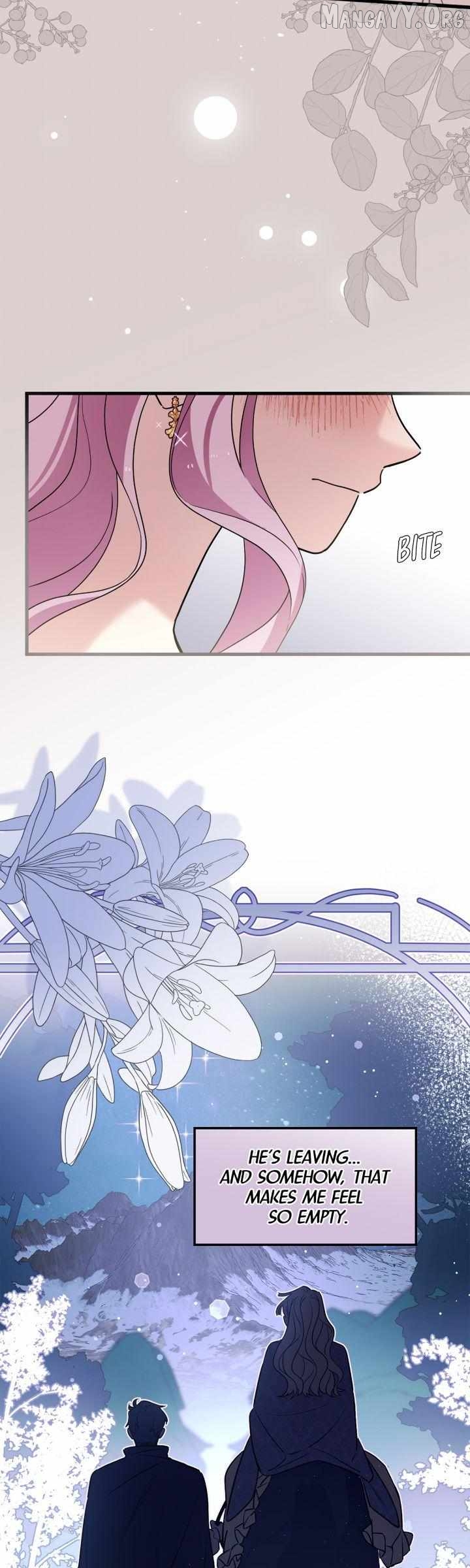 Although She is a Failed Princess, She is Loved by The Grand Duke in this Life Chapter 33 - page 35