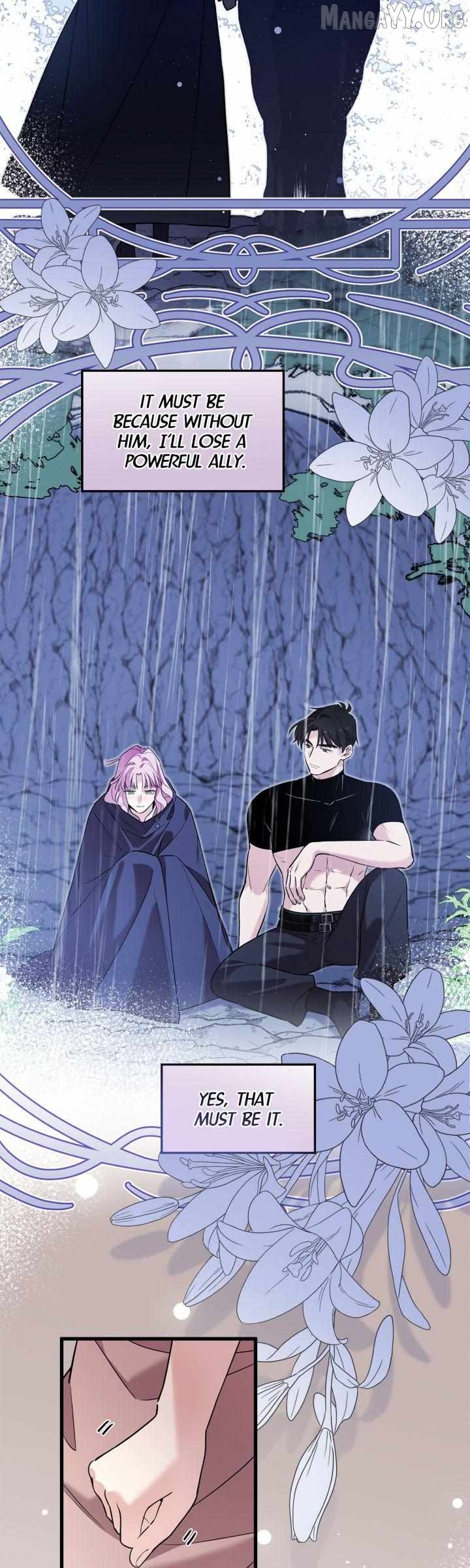 Although She is a Failed Princess, She is Loved by The Grand Duke in this Life Chapter 33 - page 36
