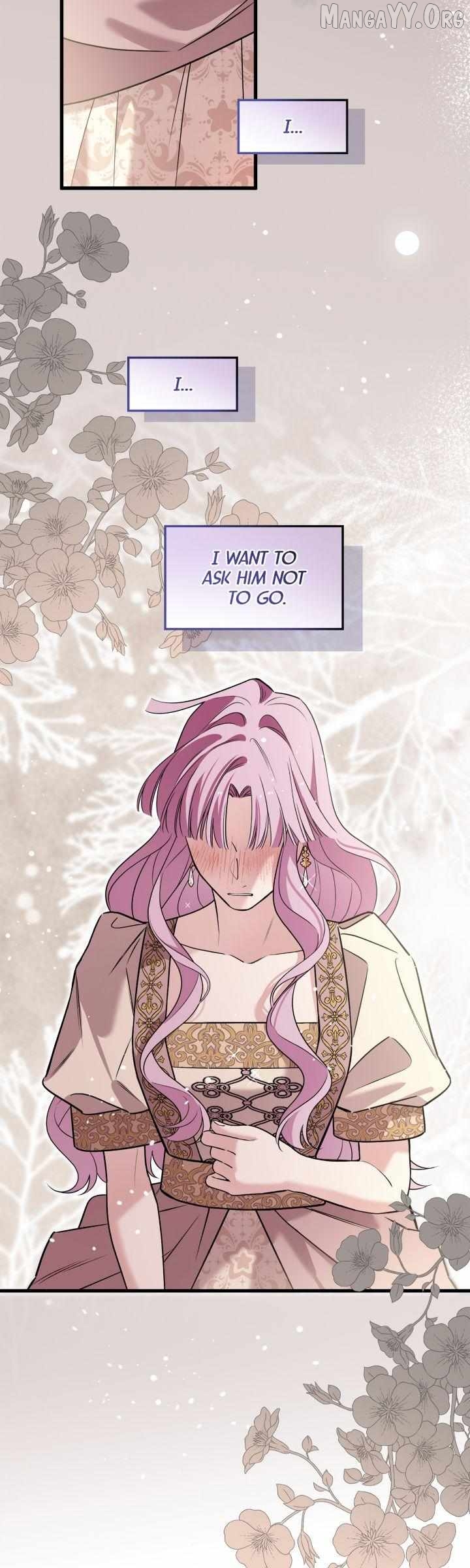Although She is a Failed Princess, She is Loved by The Grand Duke in this Life Chapter 33 - page 37