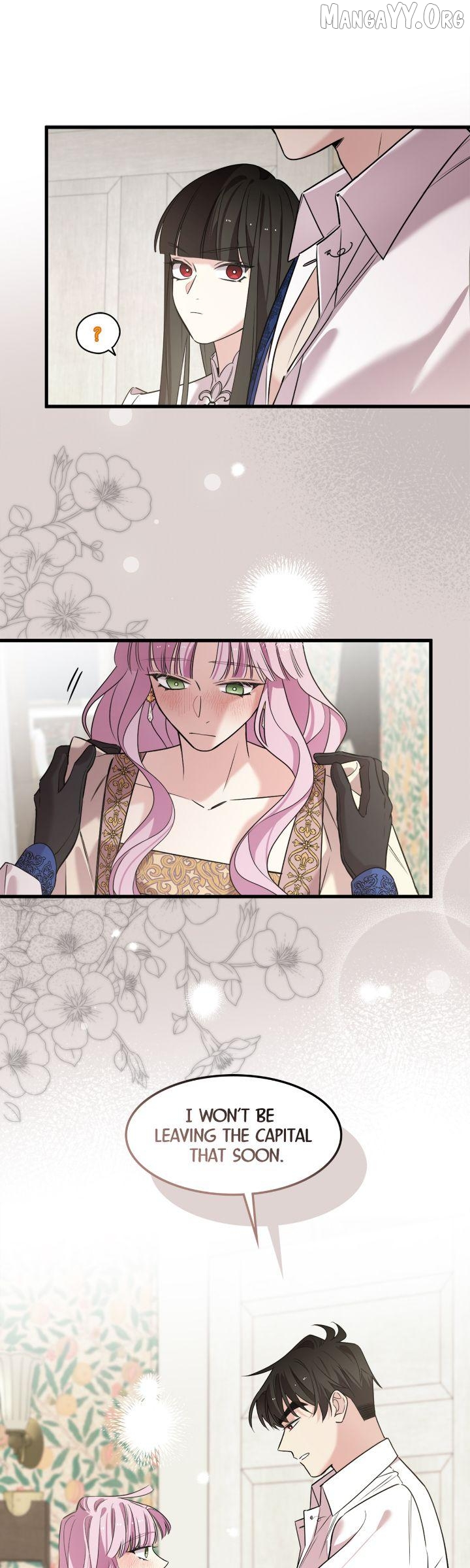 Although She is a Failed Princess, She is Loved by The Grand Duke in this Life Chapter 33 - page 39