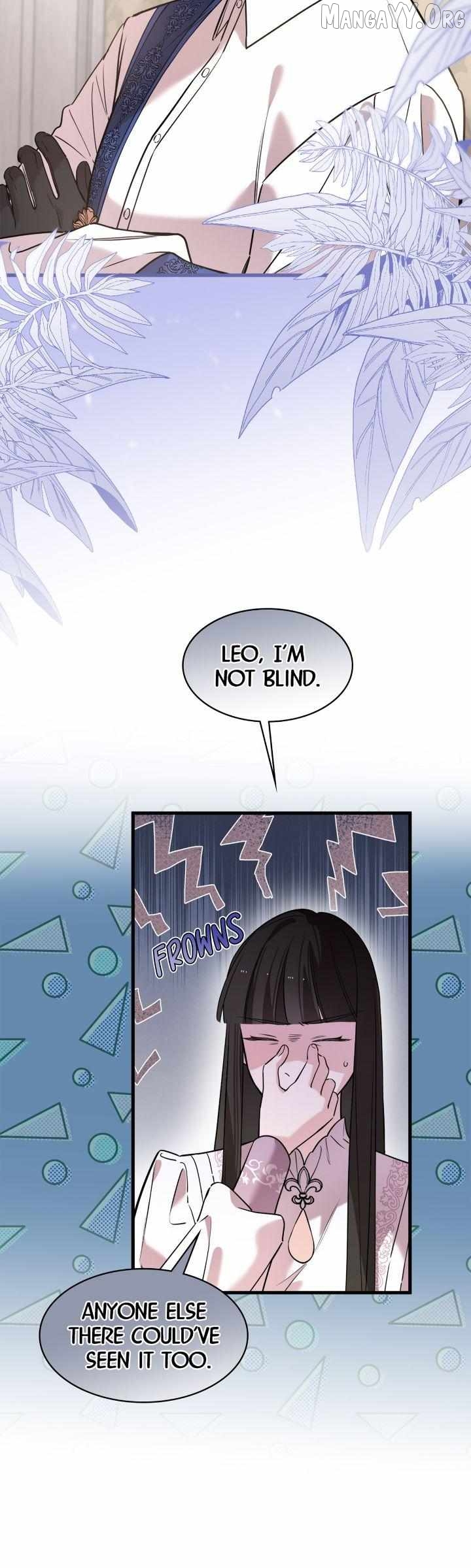 Although She is a Failed Princess, She is Loved by The Grand Duke in this Life Chapter 33 - page 9