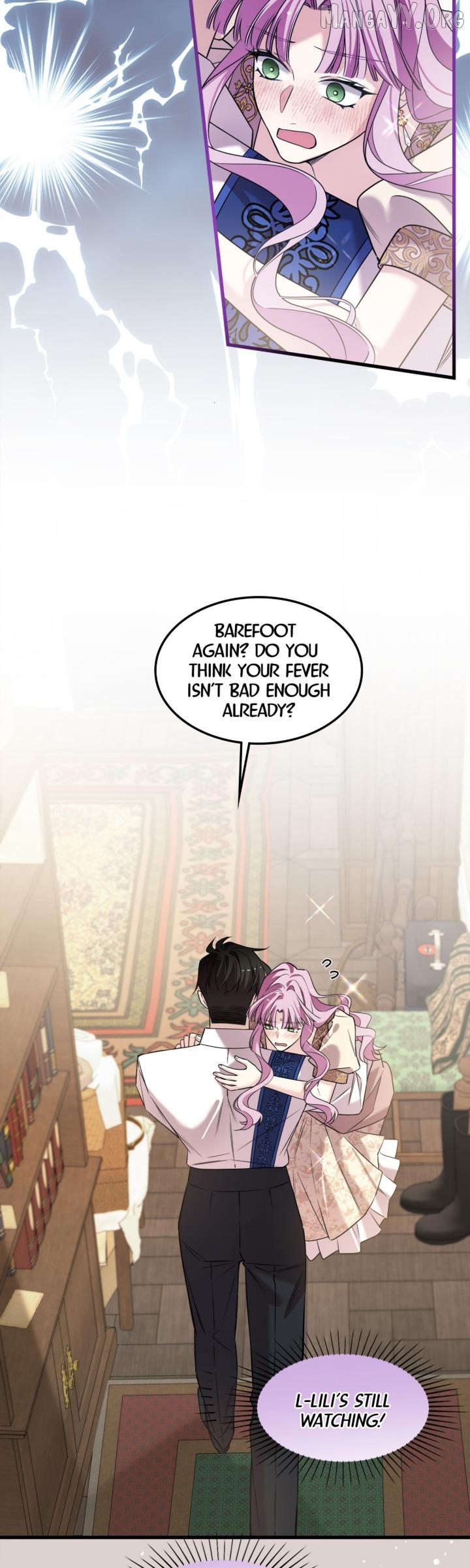Although She is a Failed Princess, She is Loved by The Grand Duke in this Life Chapter 34 - page 10
