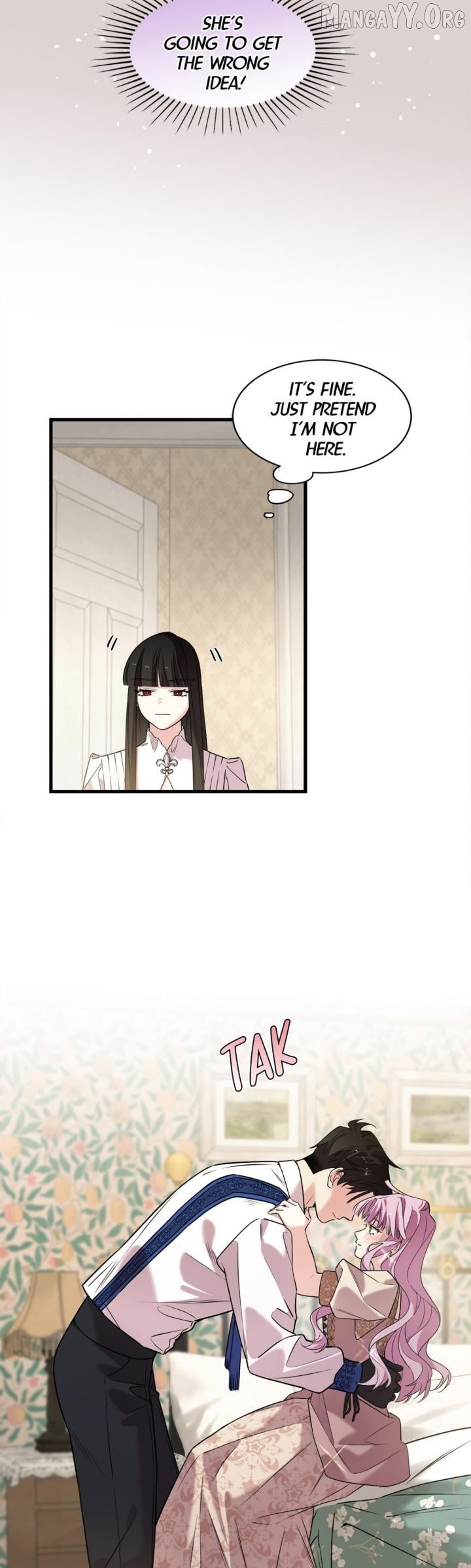 Although She is a Failed Princess, She is Loved by The Grand Duke in this Life Chapter 34 - page 11