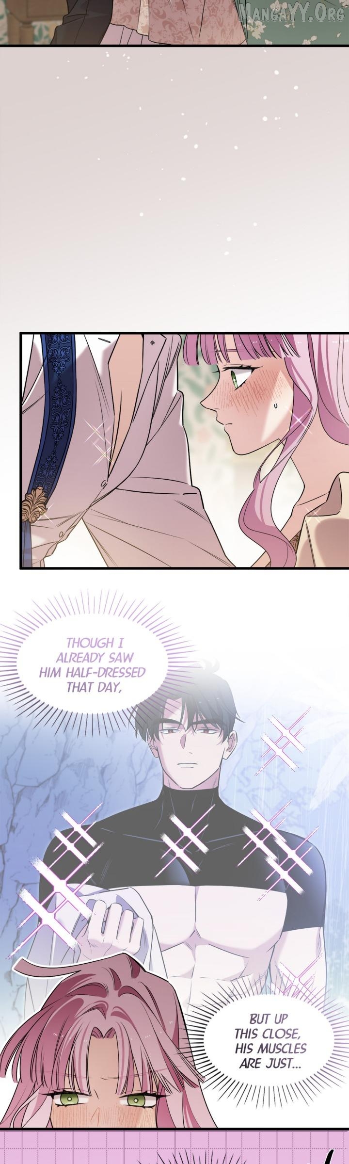 Although She is a Failed Princess, She is Loved by The Grand Duke in this Life Chapter 34 - page 12