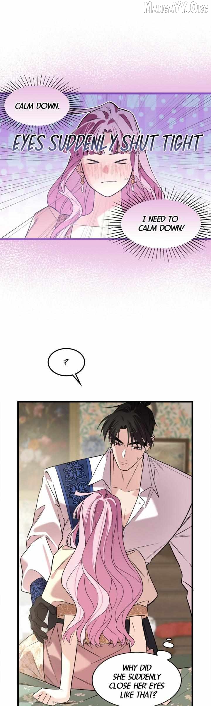 Although She is a Failed Princess, She is Loved by The Grand Duke in this Life Chapter 34 - page 14