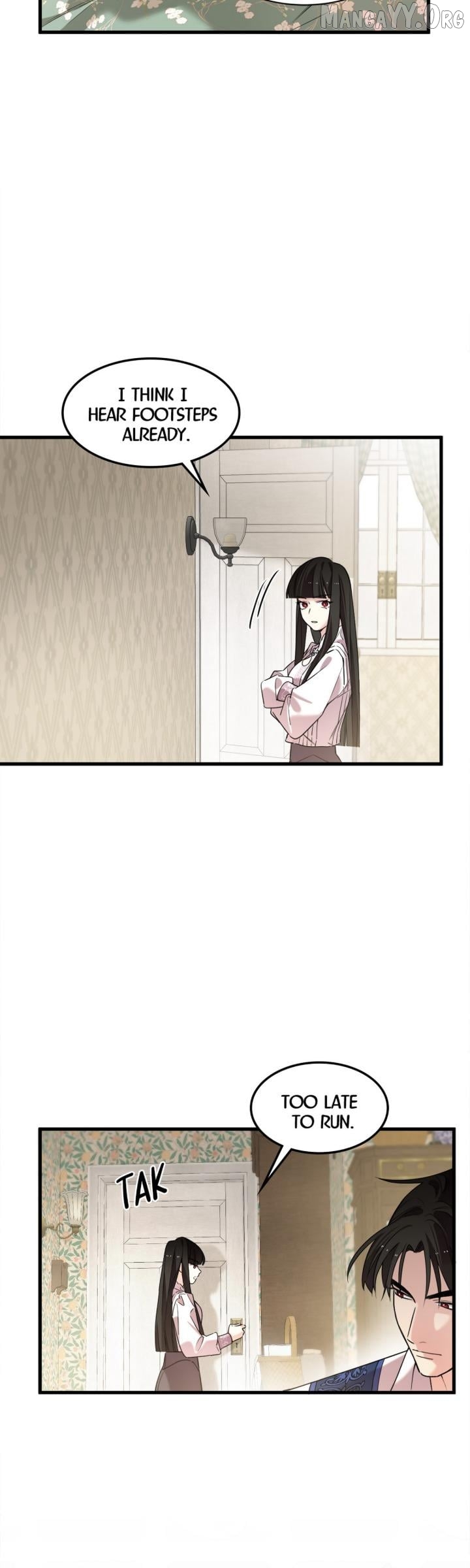 Although She is a Failed Princess, She is Loved by The Grand Duke in this Life Chapter 34 - page 15