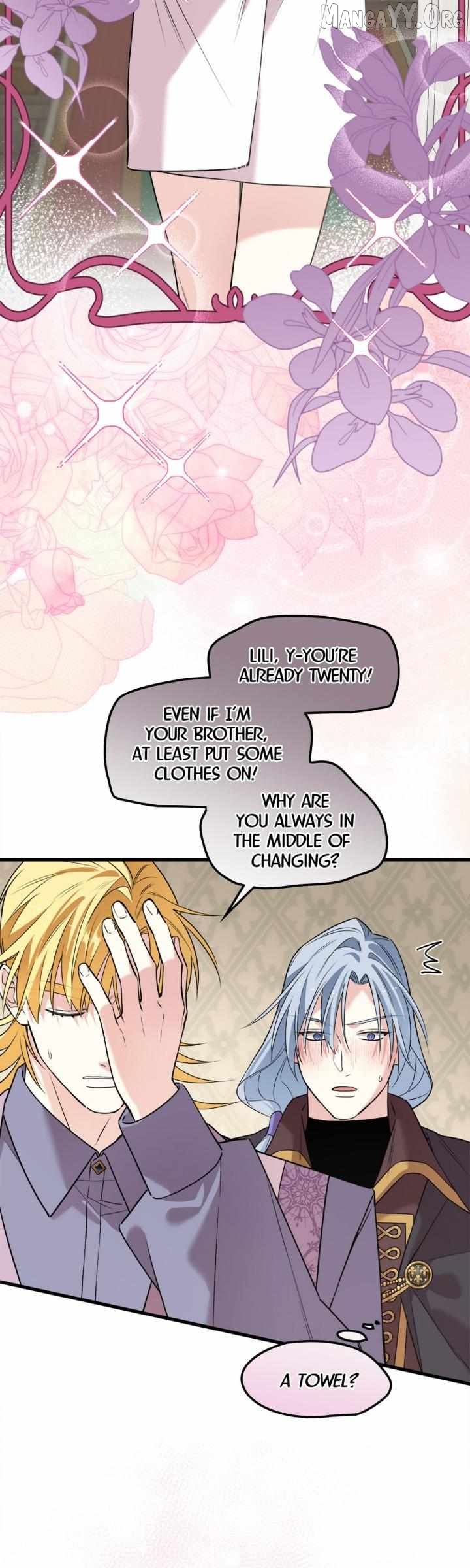 Although She is a Failed Princess, She is Loved by The Grand Duke in this Life Chapter 34 - page 20