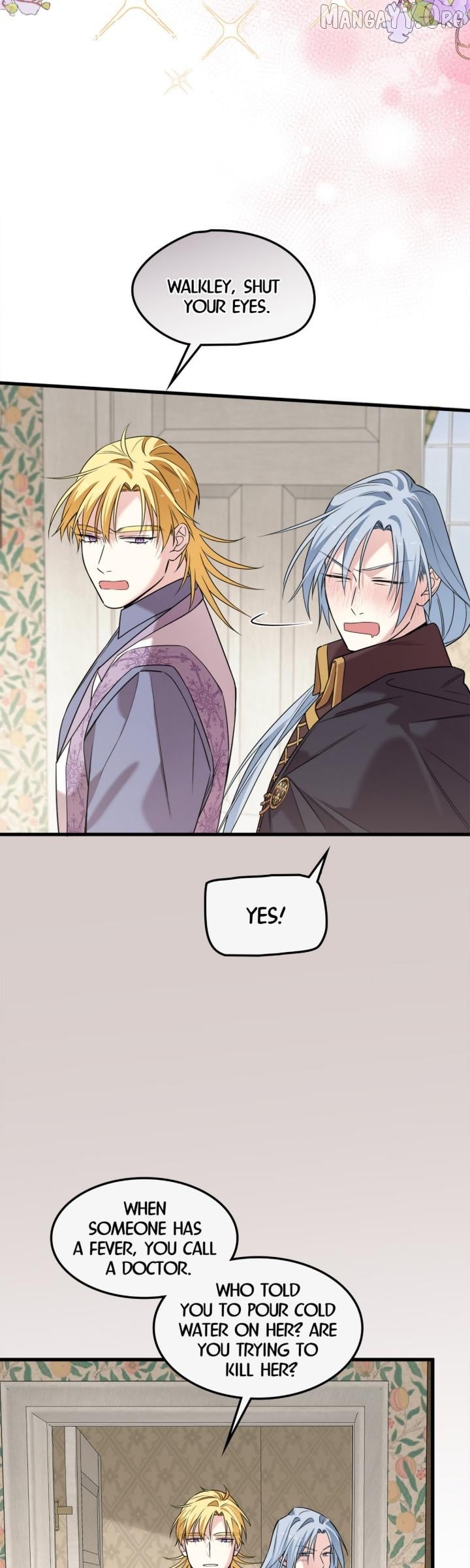 Although She is a Failed Princess, She is Loved by The Grand Duke in this Life Chapter 34 - page 22