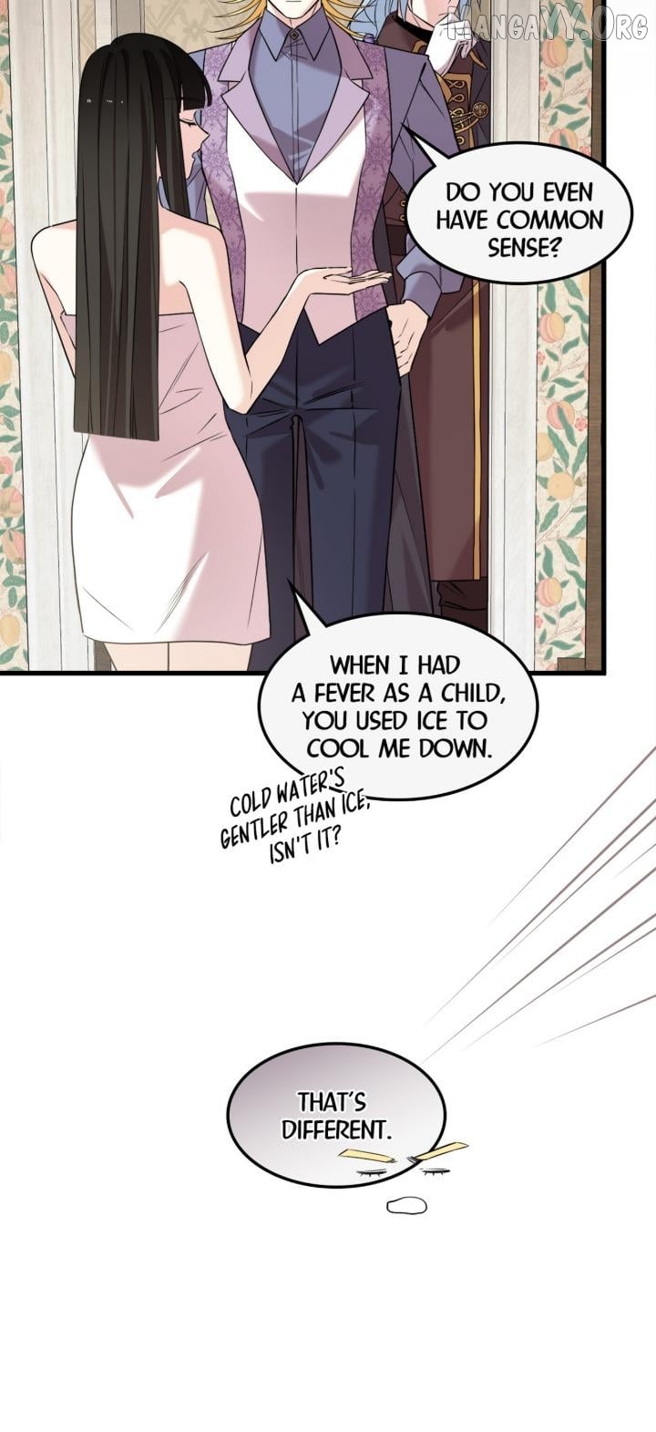 Although She is a Failed Princess, She is Loved by The Grand Duke in this Life Chapter 34 - page 23