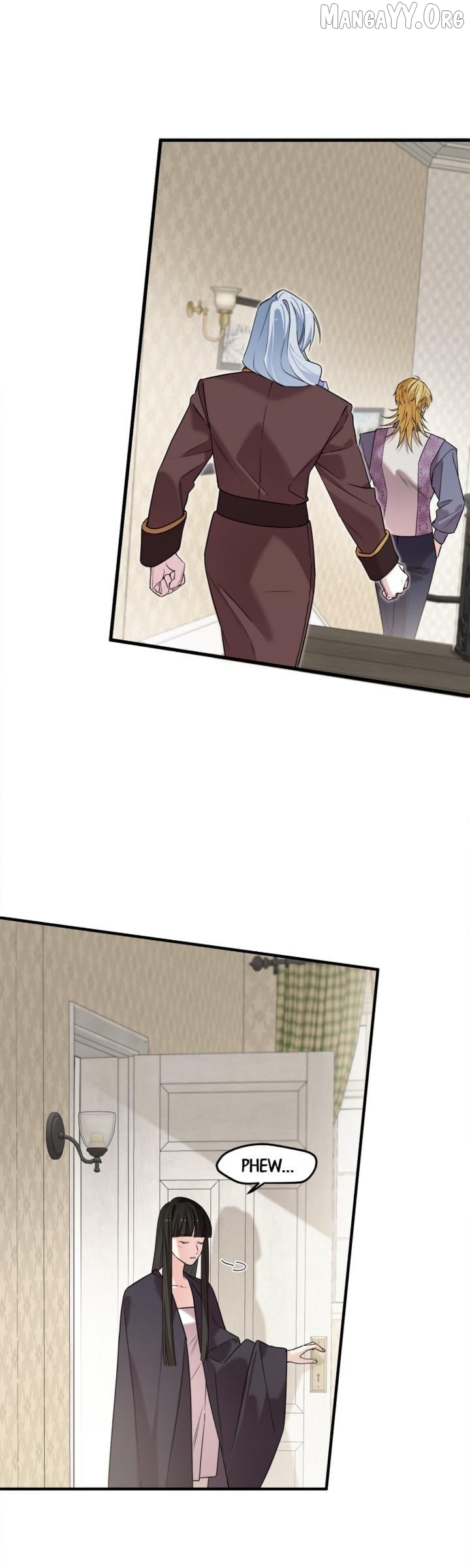Although She is a Failed Princess, She is Loved by The Grand Duke in this Life Chapter 34 - page 29