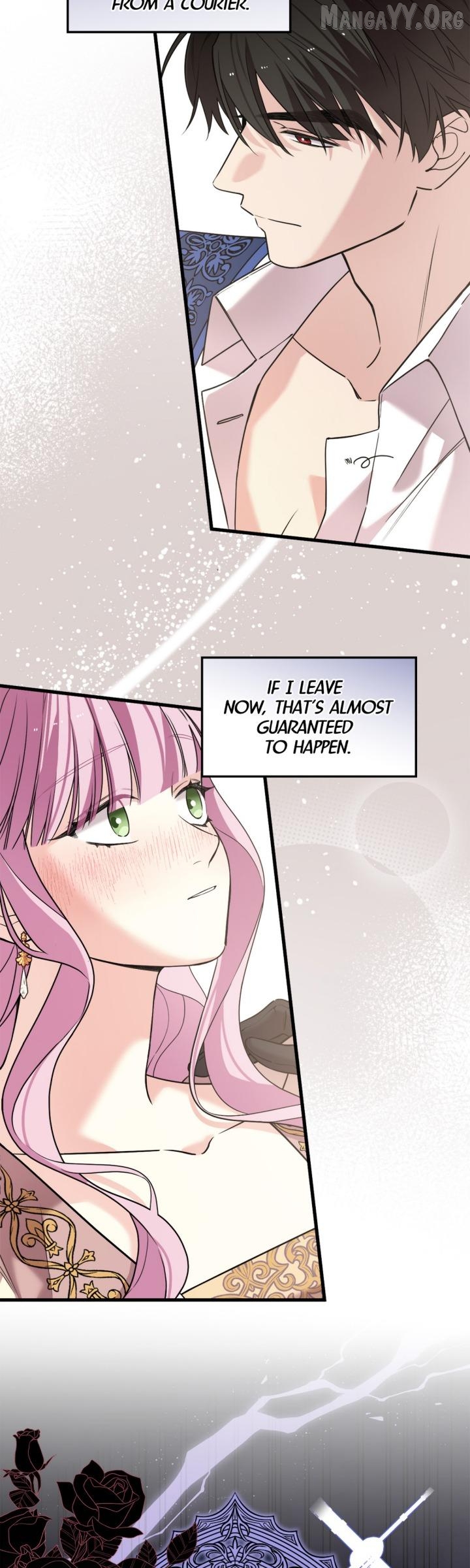 Although She is a Failed Princess, She is Loved by The Grand Duke in this Life Chapter 34 - page 3