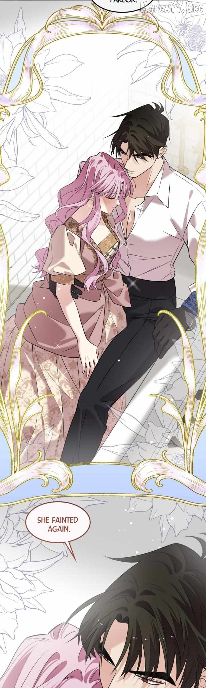 Although She is a Failed Princess, She is Loved by The Grand Duke in this Life Chapter 34 - page 31