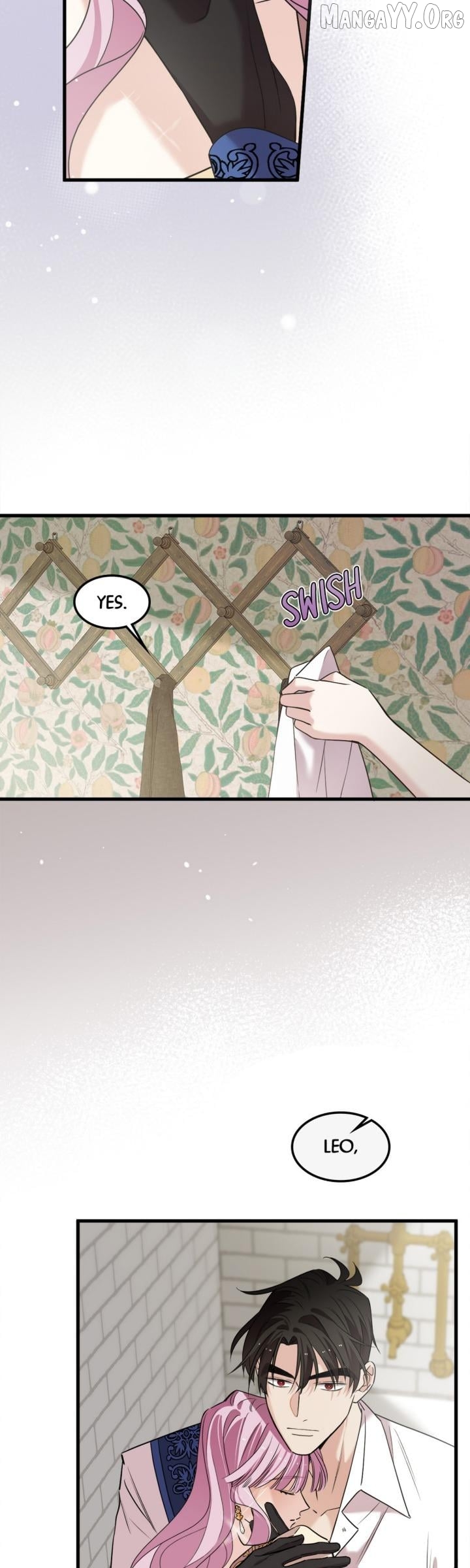 Although She is a Failed Princess, She is Loved by The Grand Duke in this Life Chapter 34 - page 35