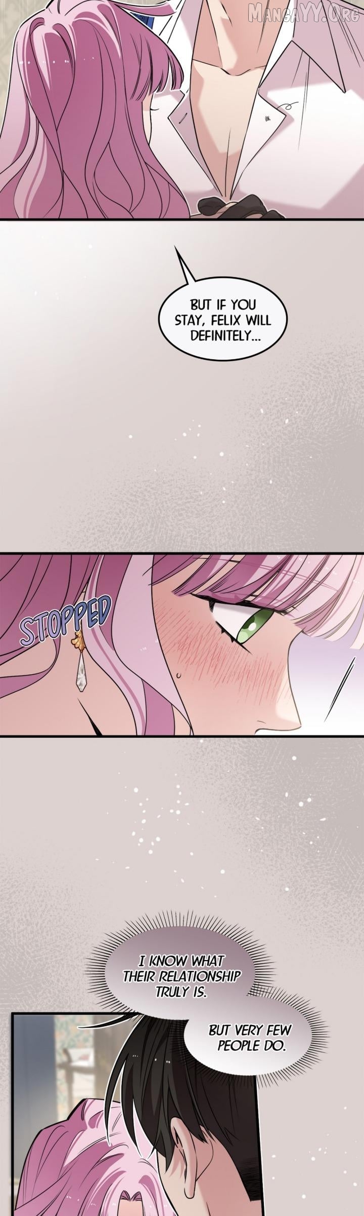 Although She is a Failed Princess, She is Loved by The Grand Duke in this Life Chapter 34 - page 5