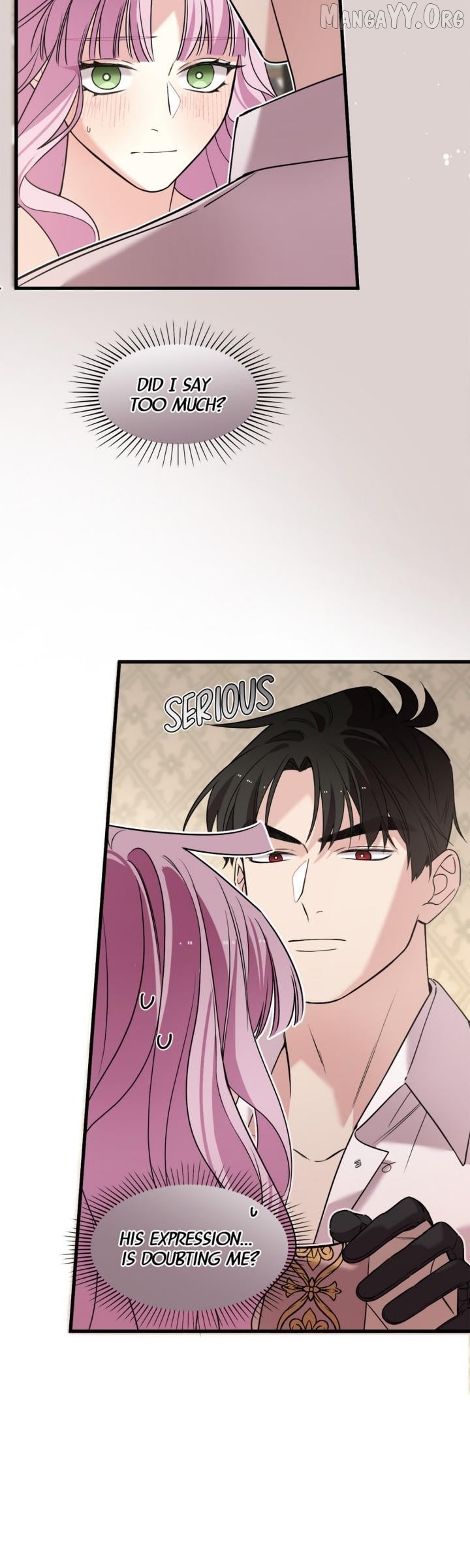 Although She is a Failed Princess, She is Loved by The Grand Duke in this Life Chapter 34 - page 6
