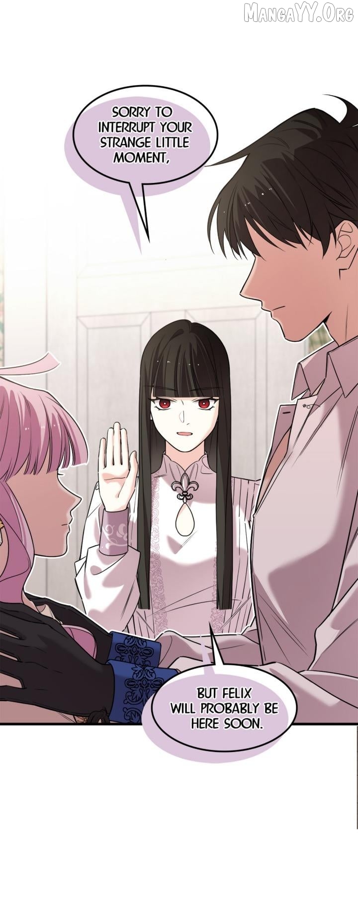 Although She is a Failed Princess, She is Loved by The Grand Duke in this Life Chapter 34 - page 7