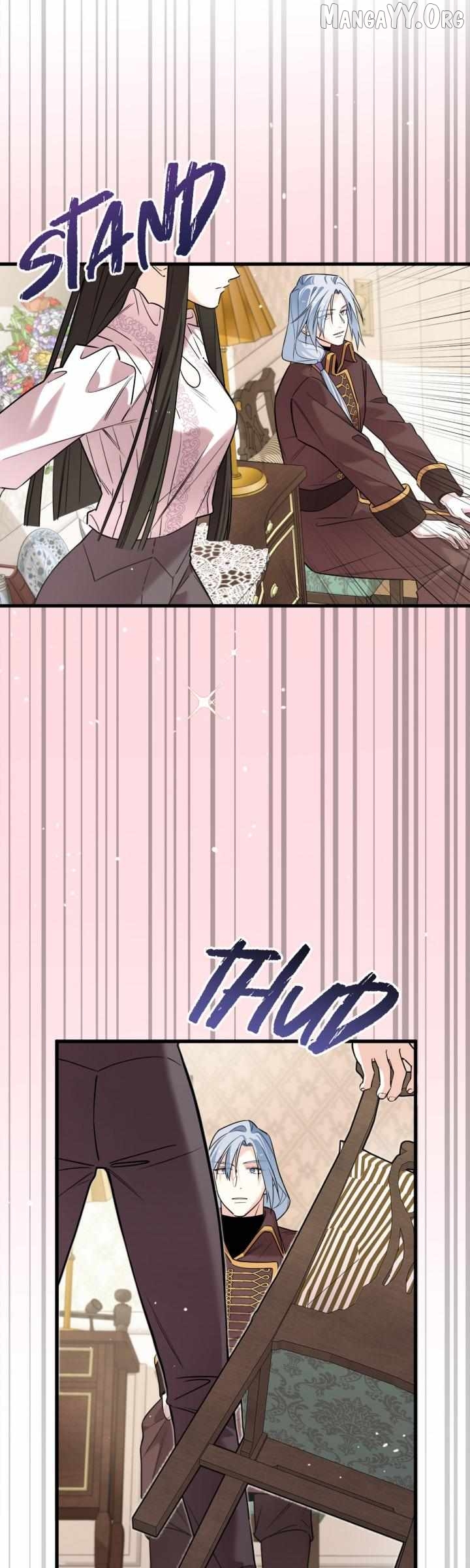 Although She is a Failed Princess, She is Loved by The Grand Duke in this Life Chapter 35 - page 10