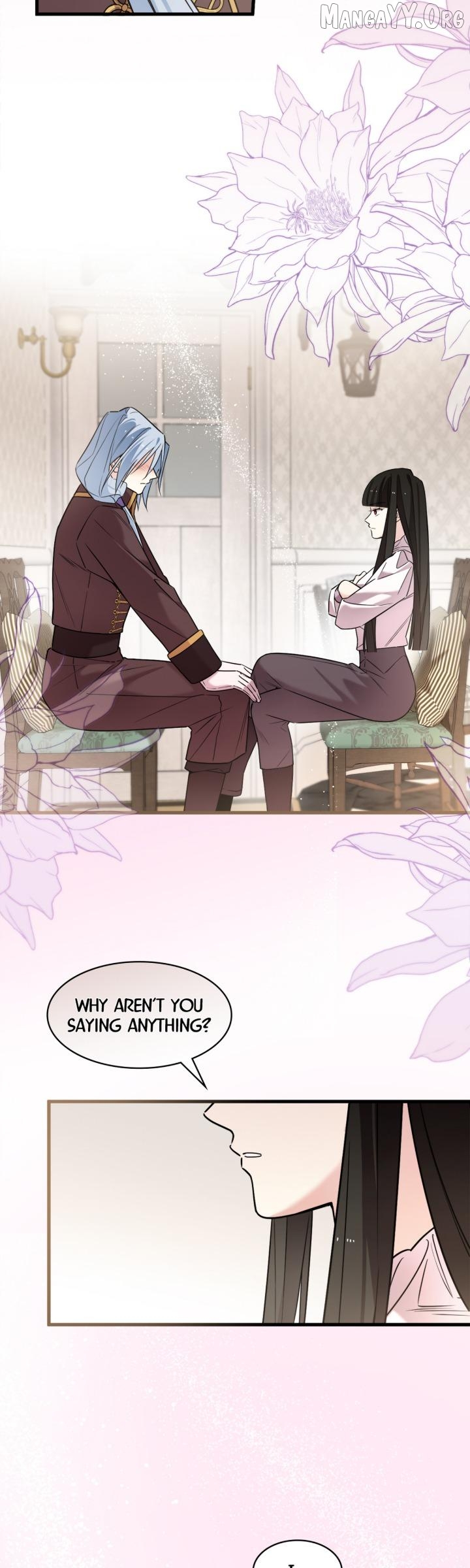 Although She is a Failed Princess, She is Loved by The Grand Duke in this Life Chapter 35 - page 14