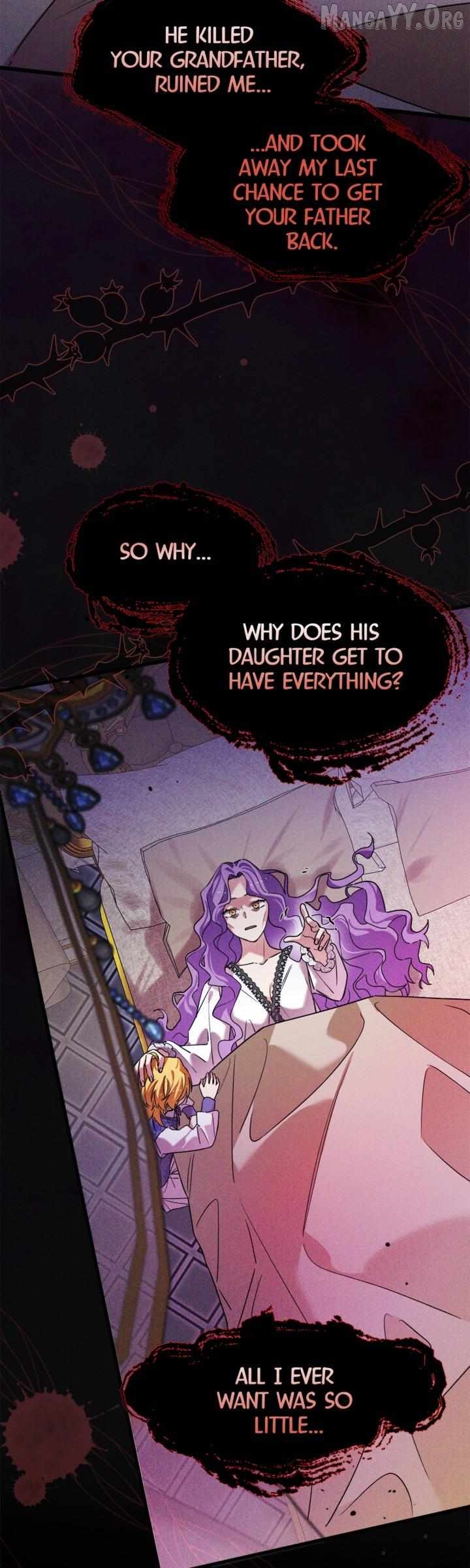Although She is a Failed Princess, She is Loved by The Grand Duke in this Life Chapter 35 - page 25