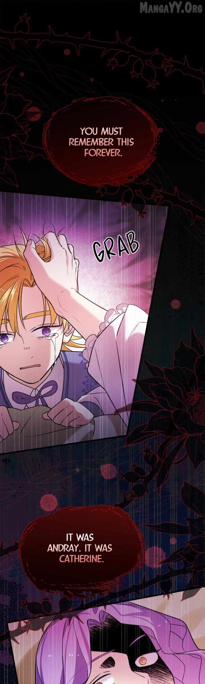 Although She is a Failed Princess, She is Loved by The Grand Duke in this Life Chapter 35 - page 28