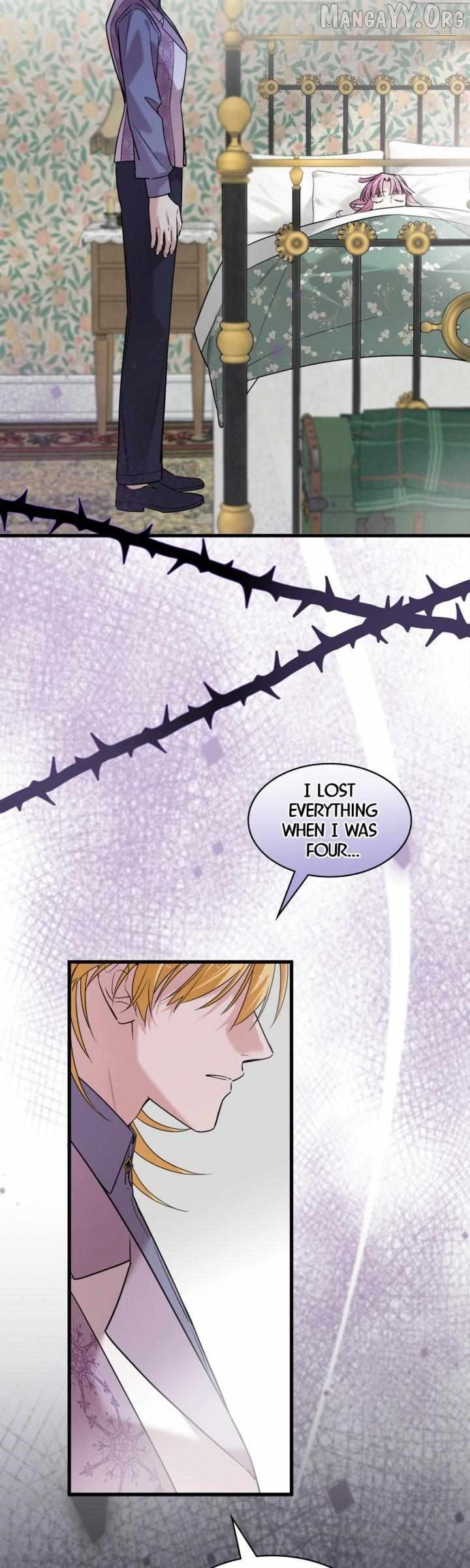 Although She is a Failed Princess, She is Loved by The Grand Duke in this Life Chapter 35 - page 35