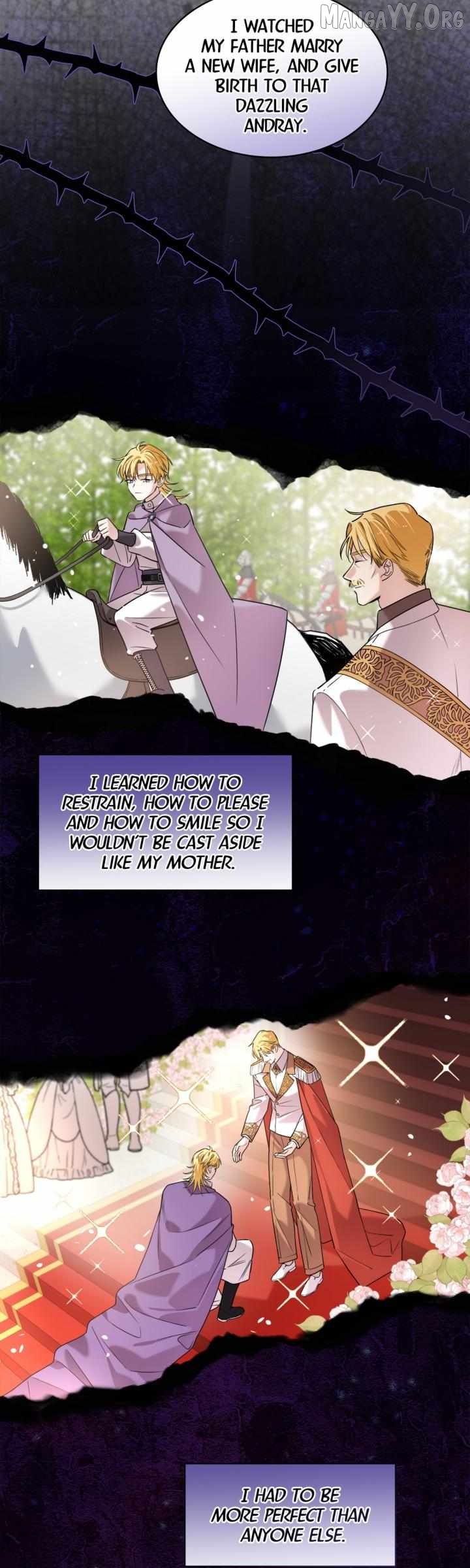 Although She is a Failed Princess, She is Loved by The Grand Duke in this Life Chapter 35 - page 36