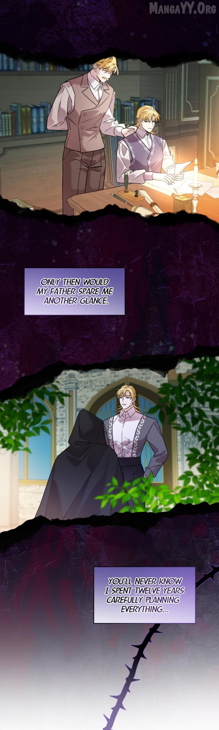 Although She is a Failed Princess, She is Loved by The Grand Duke in this Life Chapter 35 - page 37