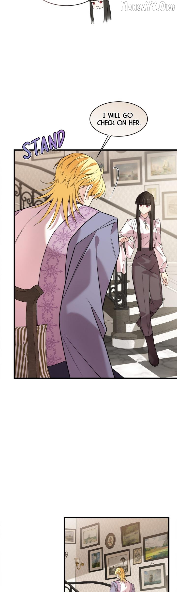 Although She is a Failed Princess, She is Loved by The Grand Duke in this Life Chapter 35 - page 4