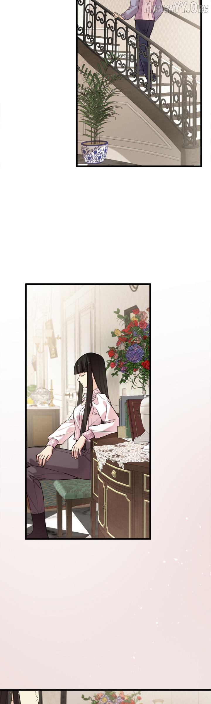 Although She is a Failed Princess, She is Loved by The Grand Duke in this Life Chapter 35 - page 5