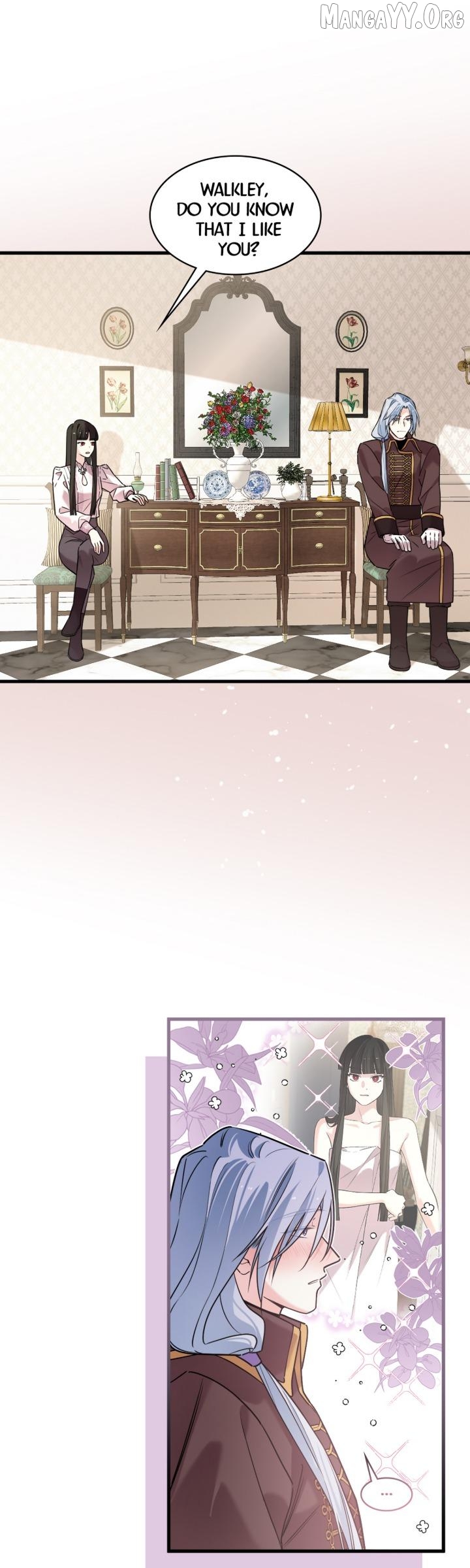 Although She is a Failed Princess, She is Loved by The Grand Duke in this Life Chapter 35 - page 7