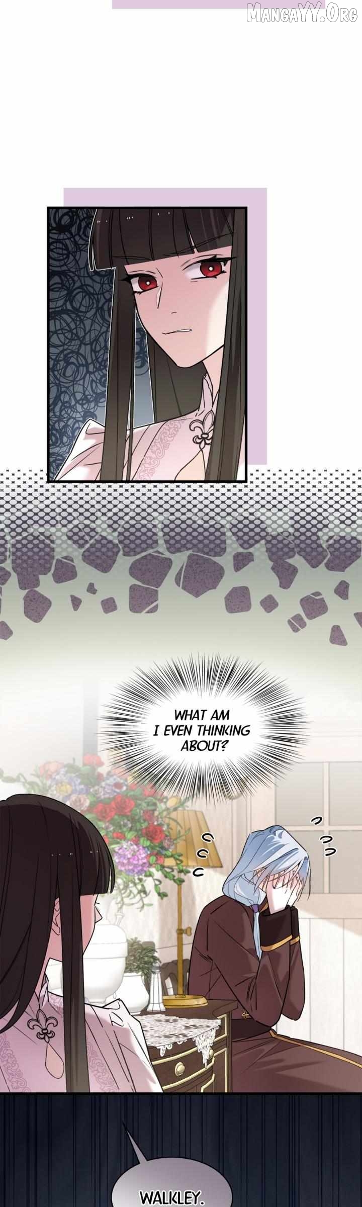 Although She is a Failed Princess, She is Loved by The Grand Duke in this Life Chapter 35 - page 8