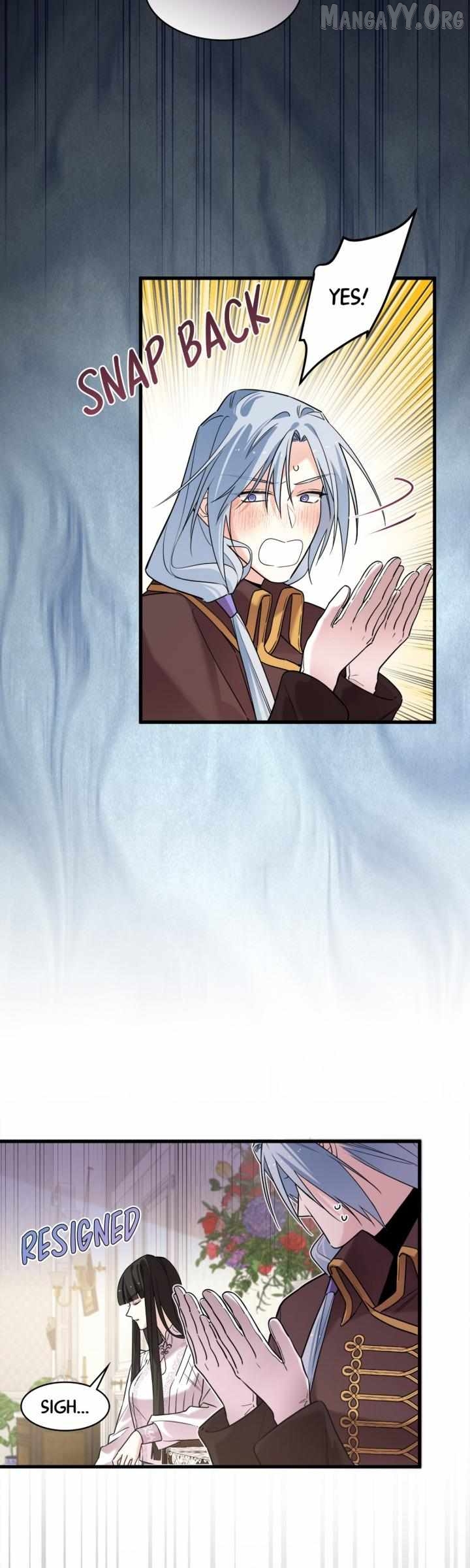 Although She is a Failed Princess, She is Loved by The Grand Duke in this Life Chapter 35 - page 9