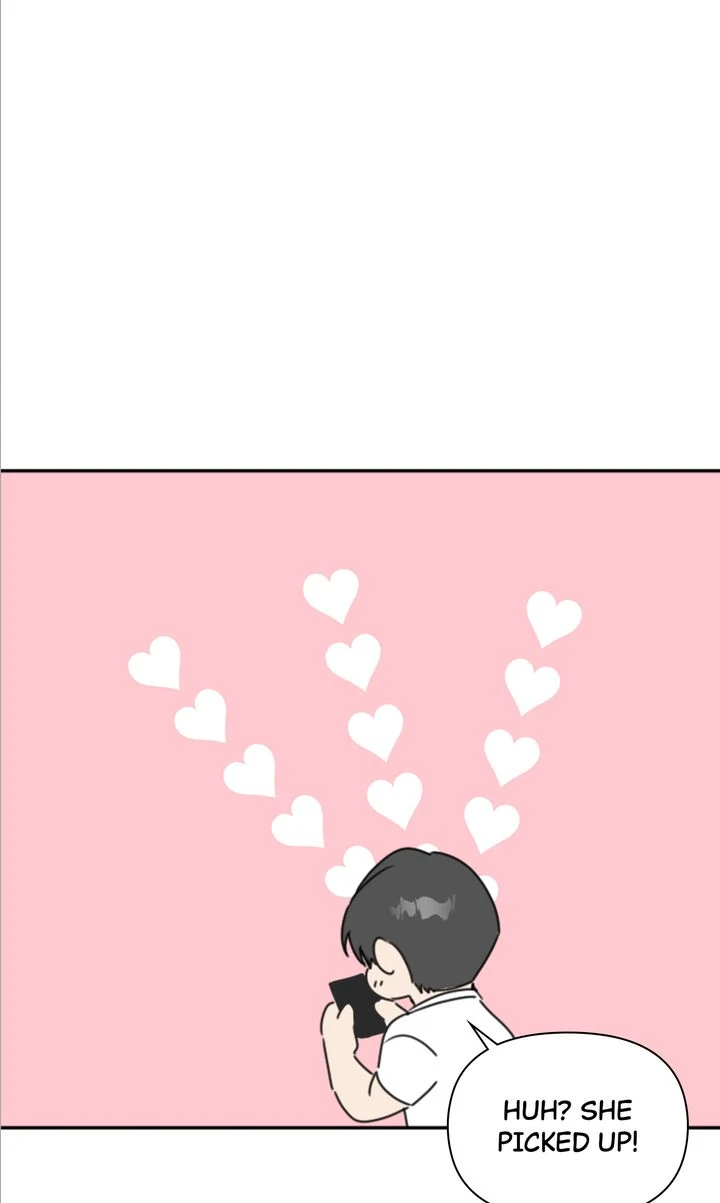 I Didn't Mean to Send That, Sir! Chapter 27 - page 1