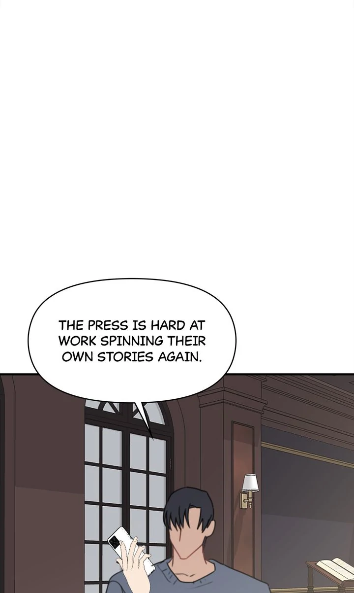 I Didn't Mean to Send That, Sir! Chapter 27 - page 14