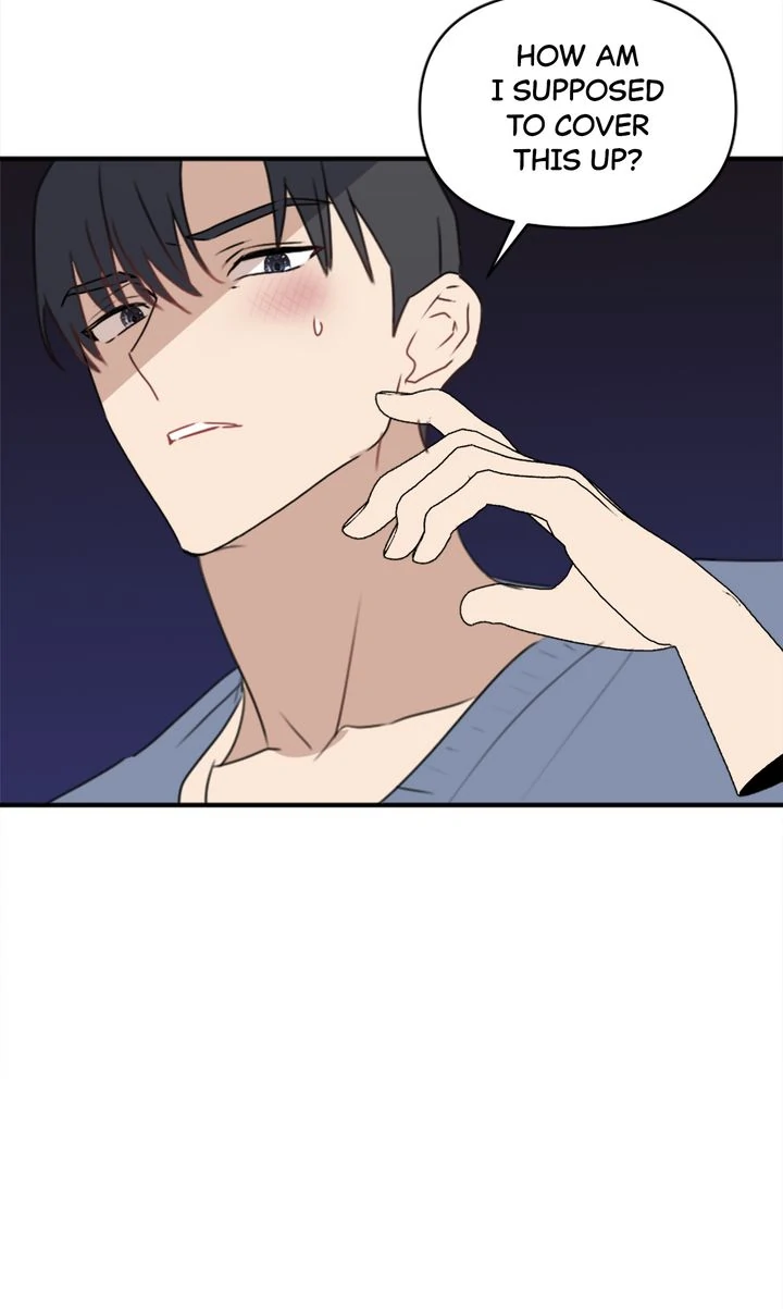 I Didn't Mean to Send That, Sir! Chapter 27 - page 21