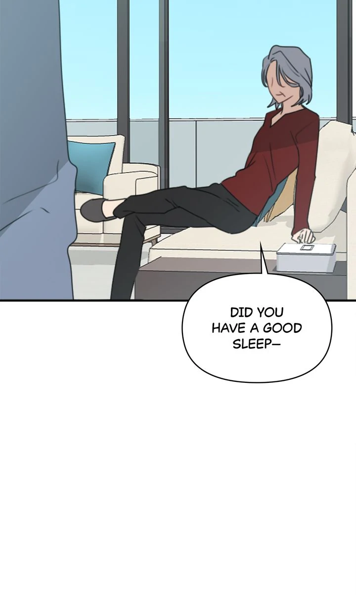 I Didn't Mean to Send That, Sir! Chapter 27 - page 24