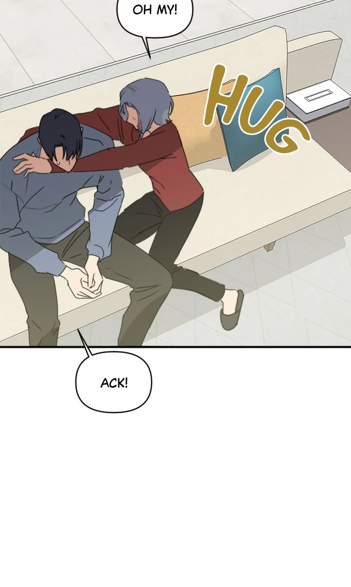 I Didn't Mean to Send That, Sir! Chapter 27 - page 39