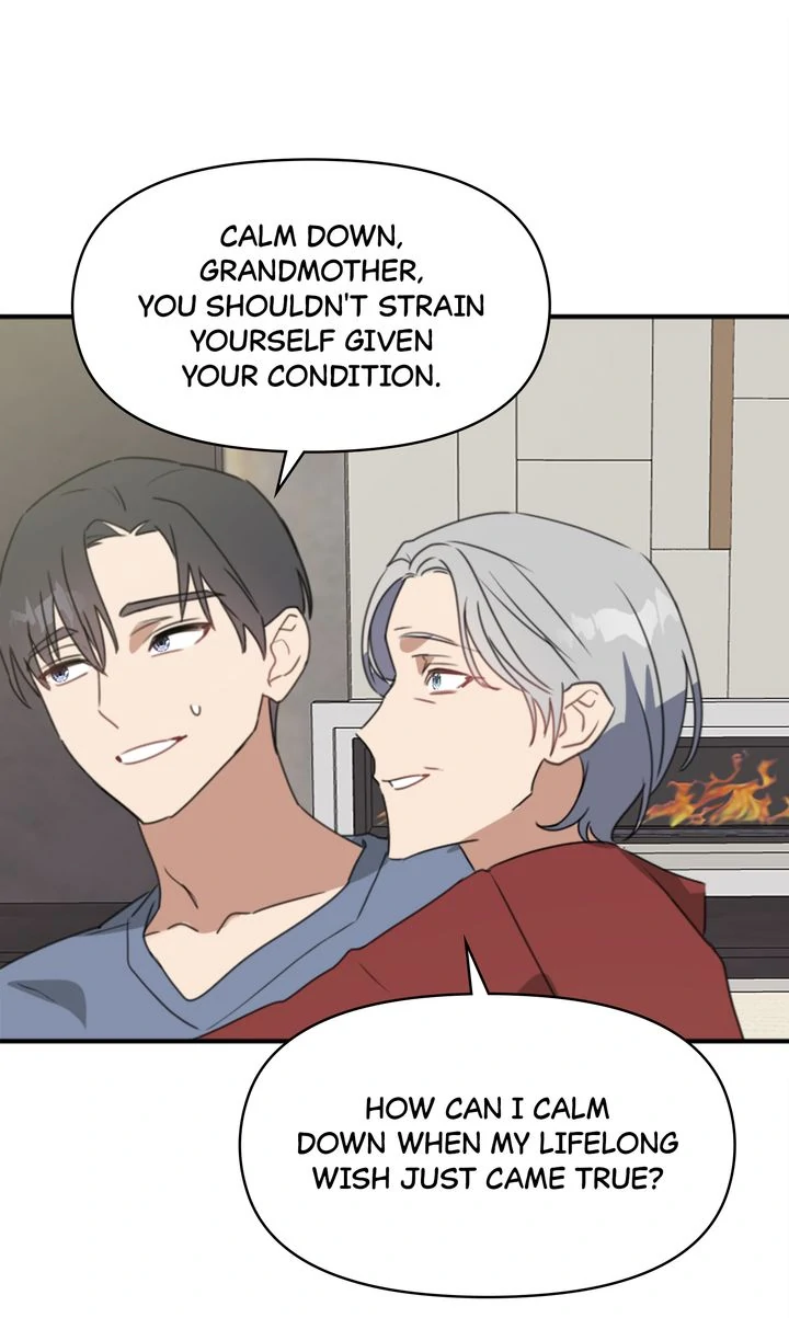 I Didn't Mean to Send That, Sir! Chapter 27 - page 40