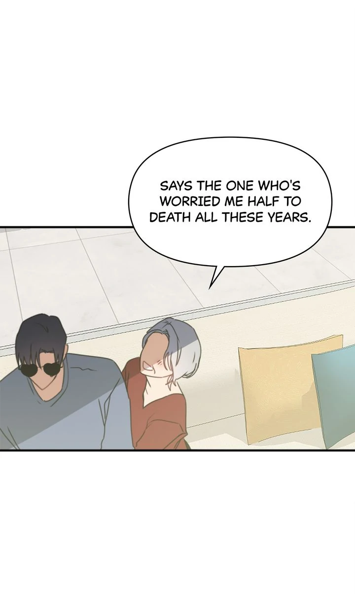 I Didn't Mean to Send That, Sir! Chapter 27 - page 42