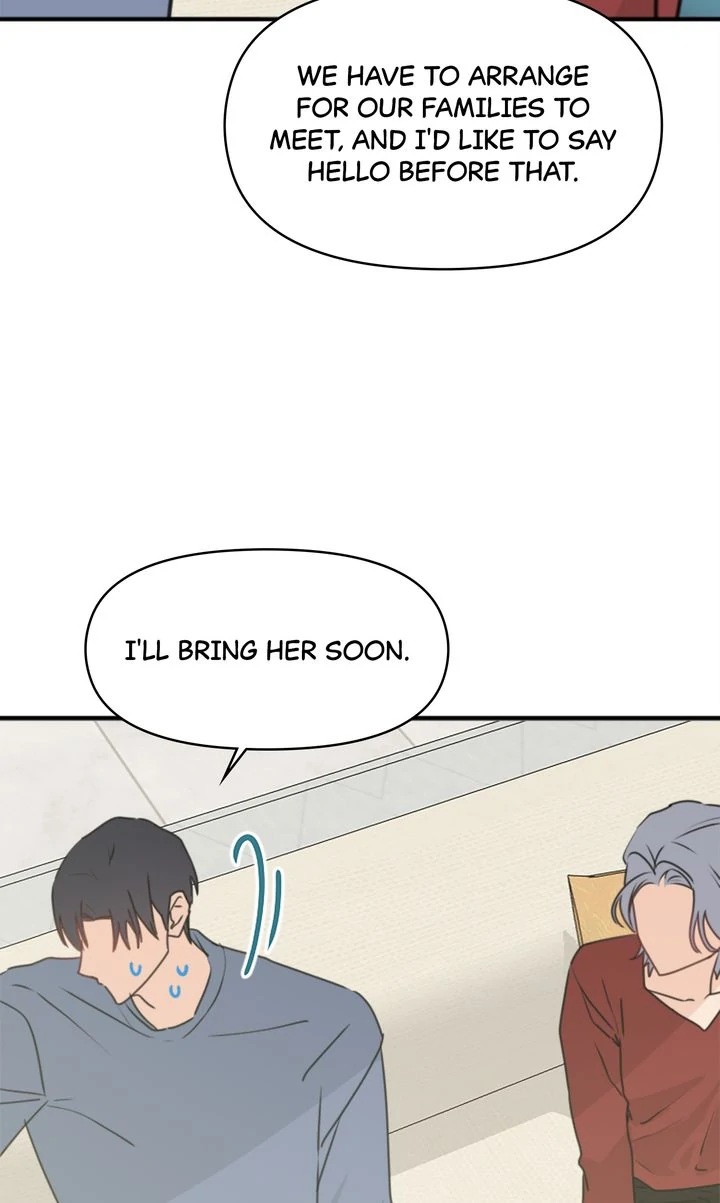 I Didn't Mean to Send That, Sir! Chapter 27 - page 45