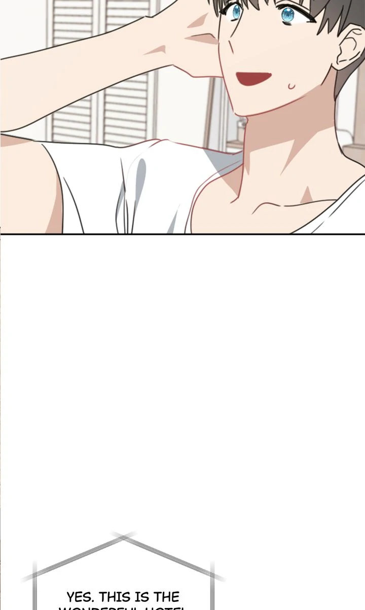 I Didn't Mean to Send That, Sir! Chapter 27 - page 5