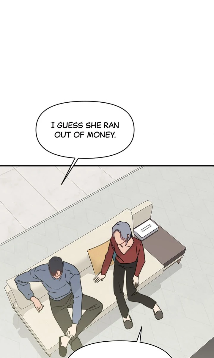 I Didn't Mean to Send That, Sir! Chapter 27 - page 50