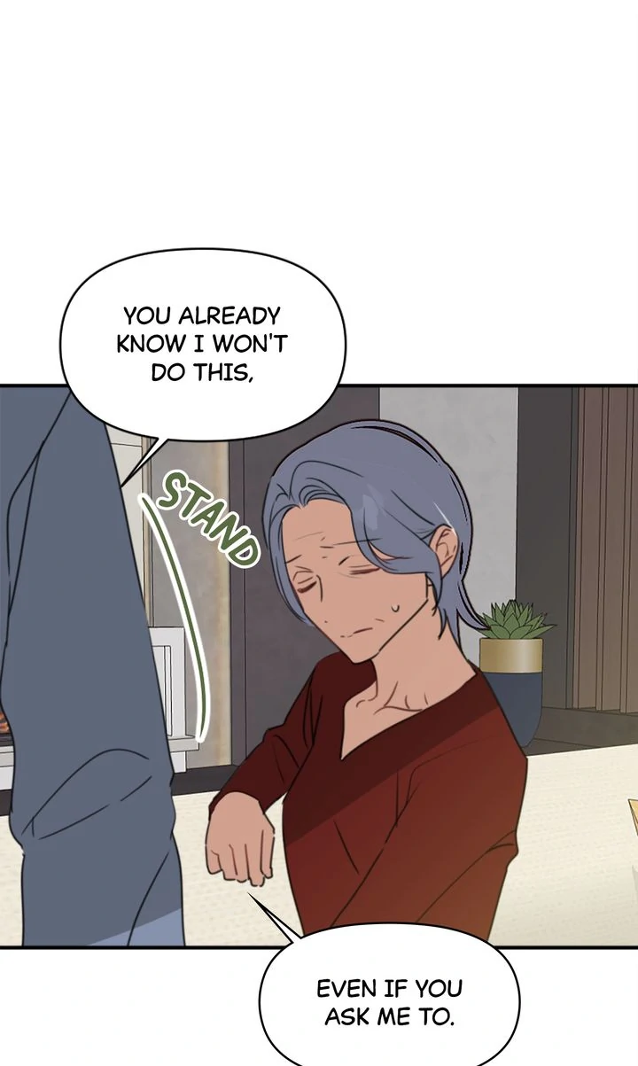 I Didn't Mean to Send That, Sir! Chapter 27 - page 62