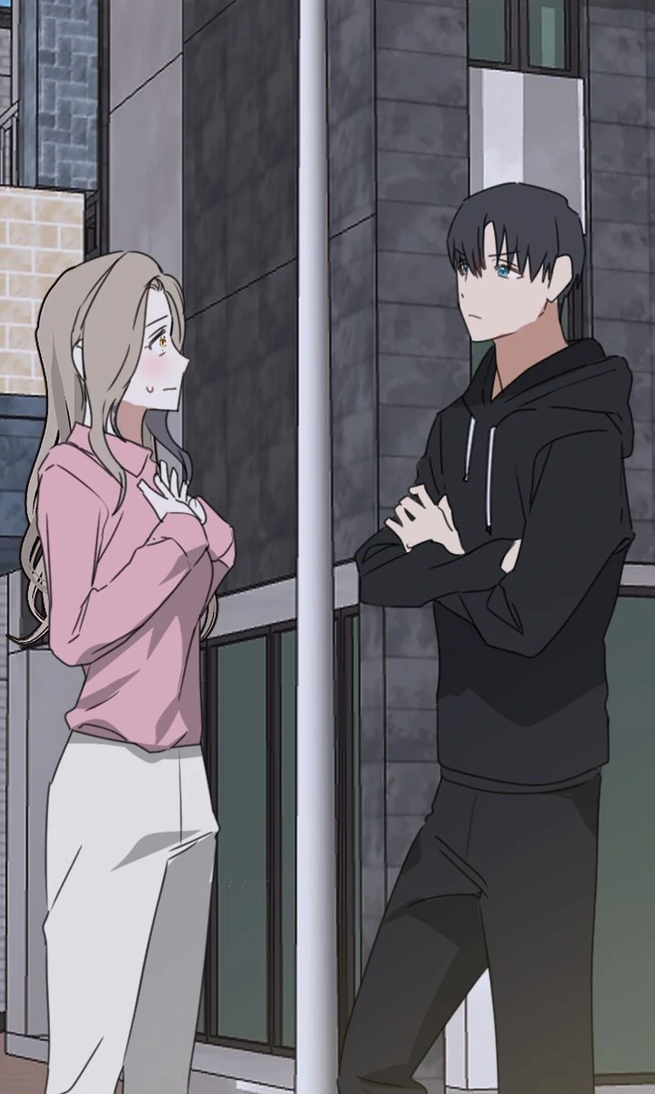 I Didn't Mean to Send That, Sir! Chapter 27 - page 78