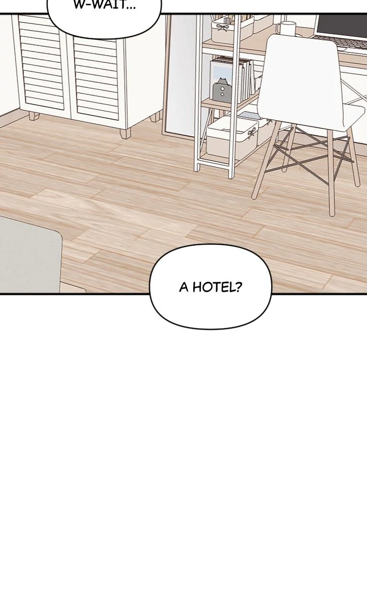 I Didn't Mean to Send That, Sir! Chapter 27 - page 8