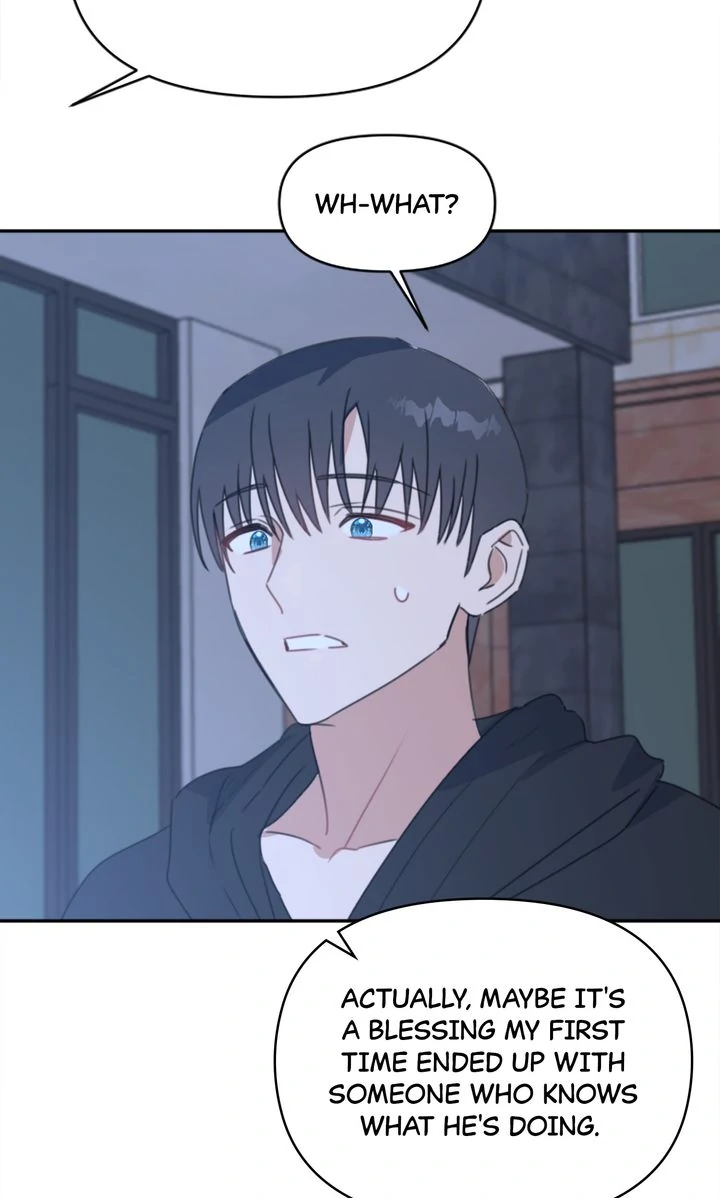 I Didn't Mean to Send That, Sir! Chapter 28 - page 17