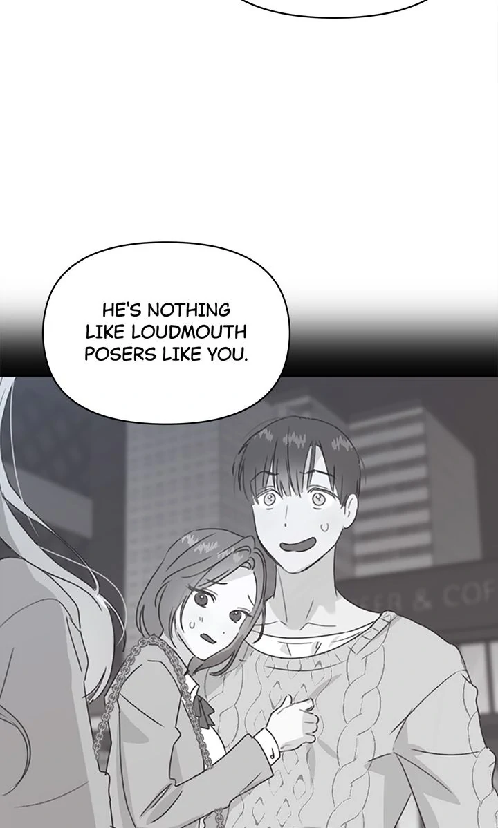 I Didn't Mean to Send That, Sir! Chapter 28 - page 18