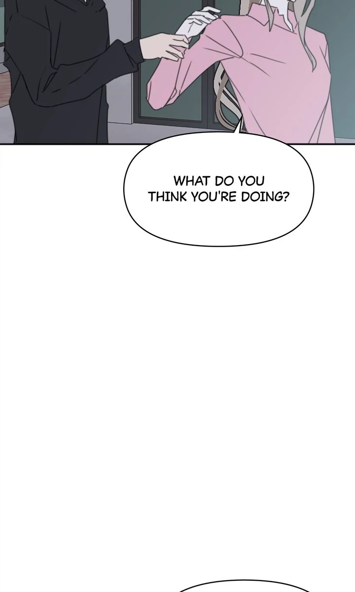 I Didn't Mean to Send That, Sir! Chapter 28 - page 27